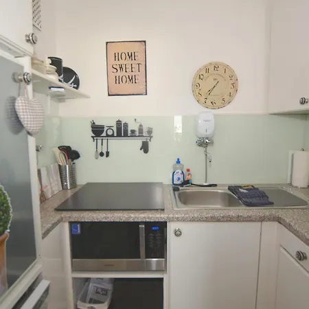 Meerzeit Apartment *