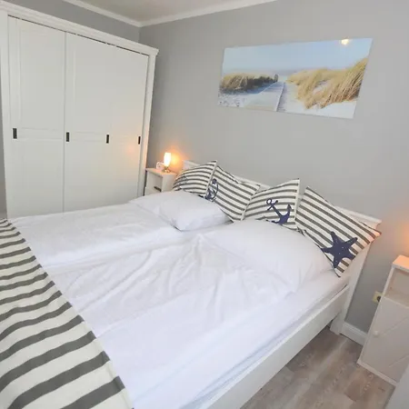 Meerzeit Apartment *