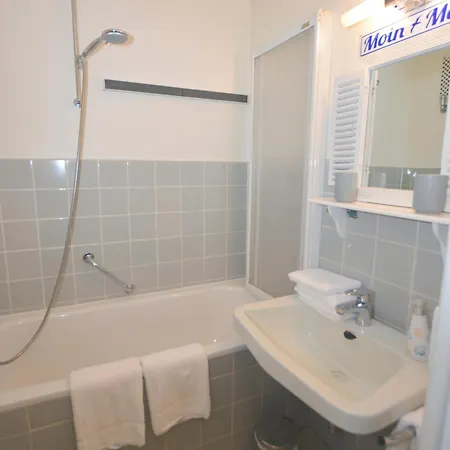 Meerzeit Apartment Westerland