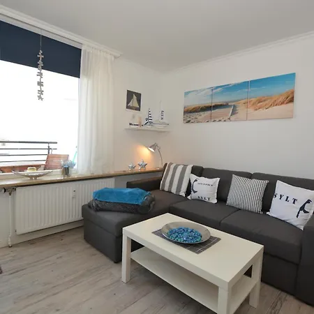 Apartment Meerzeit Westerland