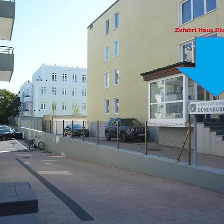 Meerzeit Apartment