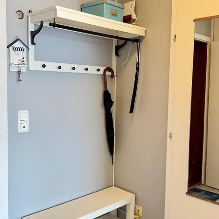 Apartment Meerzeit *