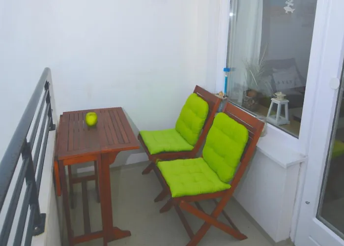 Appartamento Meerzeit *