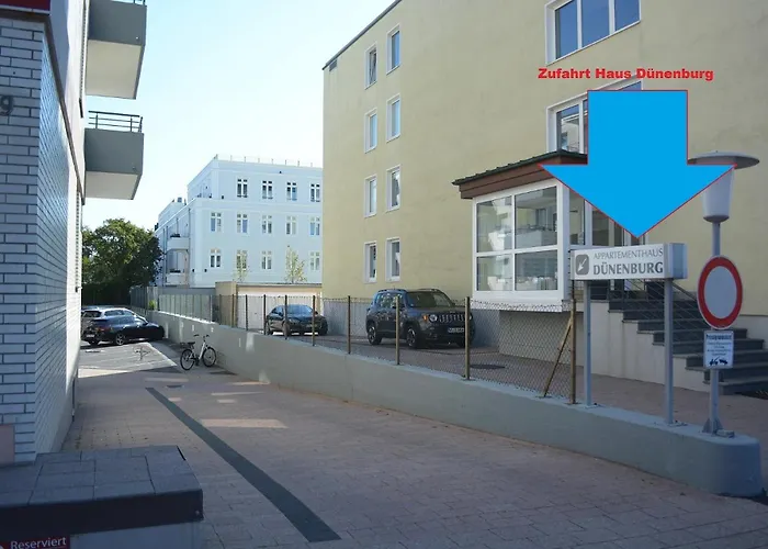 Meerzeit Appartamento