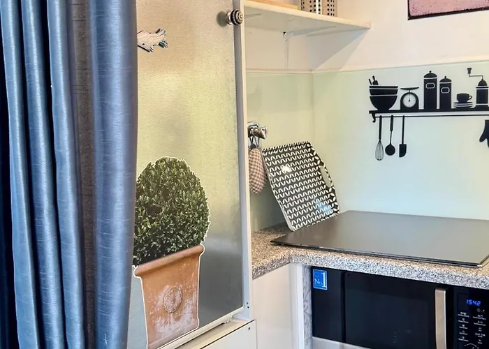 Appartamento Meerzeit *