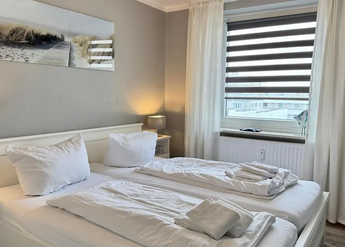 Appartamento Meerzeit Westerland